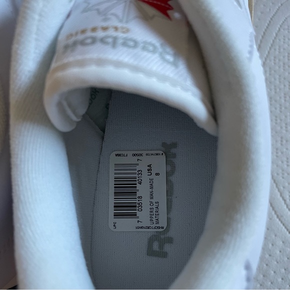 Reebok size 8 Women’s shoes - Picture 4 of 7